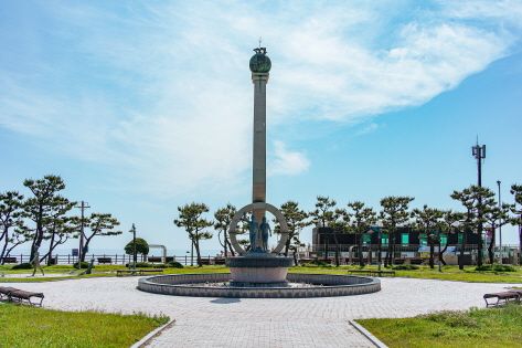 Sokcho Sunrise Park Plaza