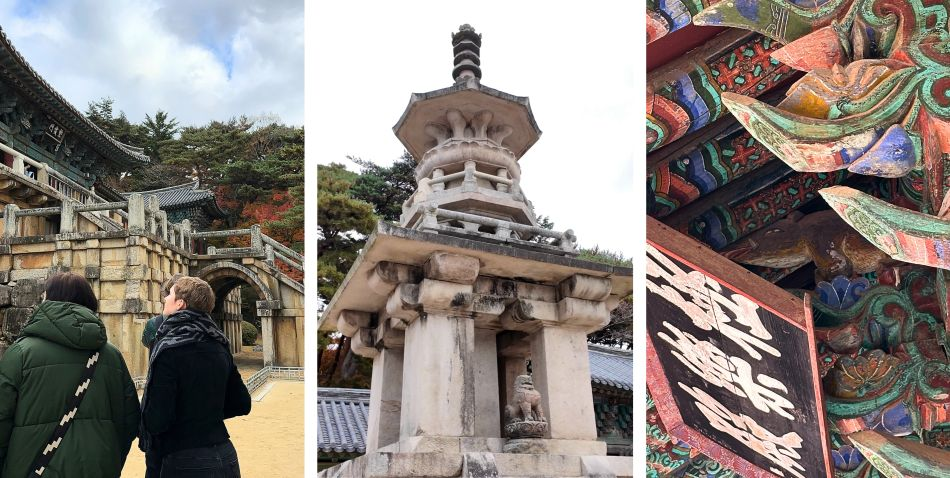 Tempel Bulguksa