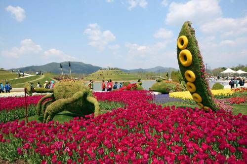 Songwol-dong Fairy Tale Village