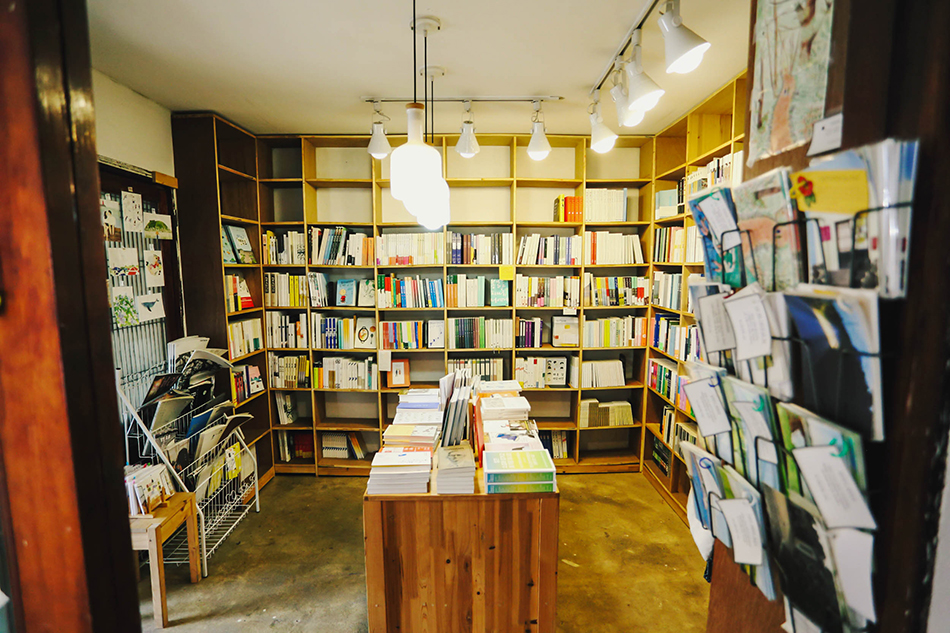Sosimhan Bookstore