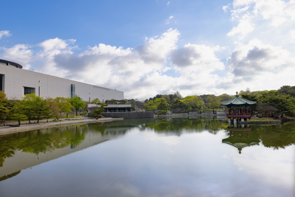 Museo Nacional de Corea
