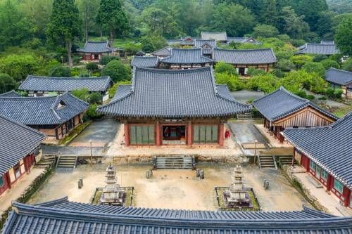 Seonamsa Temple 