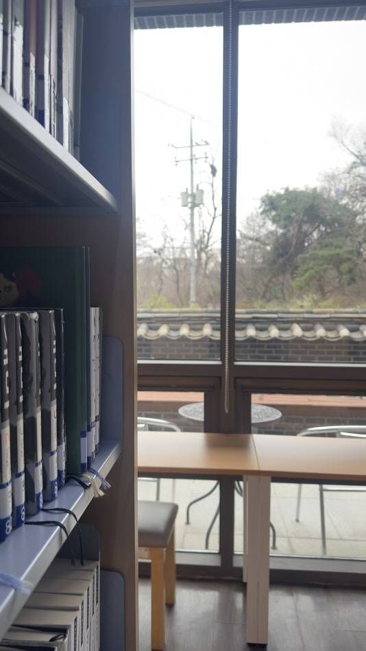 Cheongwun Literature Library