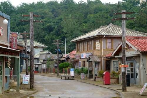 Suncheon Filming Location