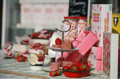Nonsan Strawberry Festival