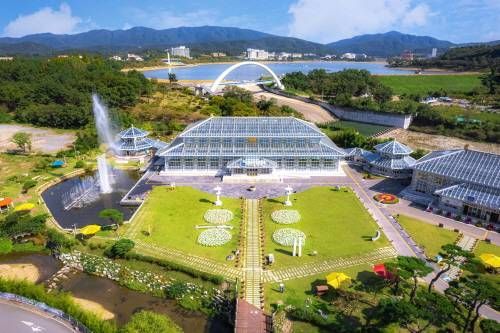 Bomun Tourist Complex