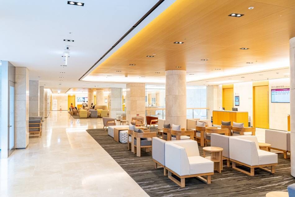 Gastroenterology Center, New Wing