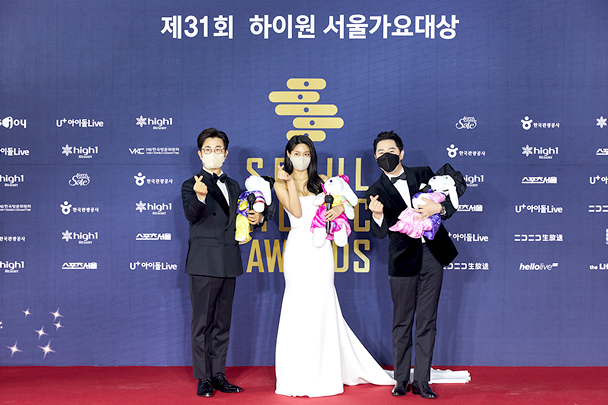 Kim Sung-Ju, Seolhyun, Boom