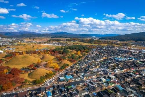 yeongju-si Special Tourist Zone