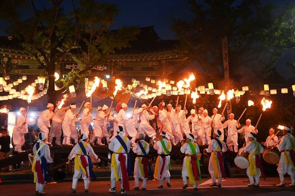 Gangneung Culture Nigh