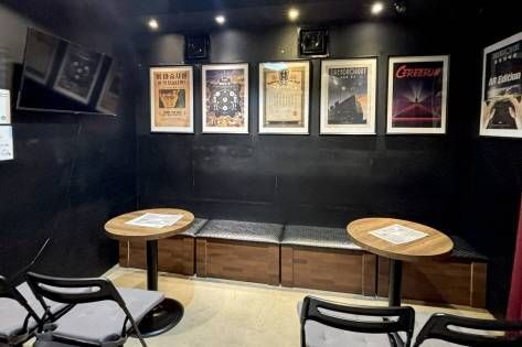 Escape Rooms