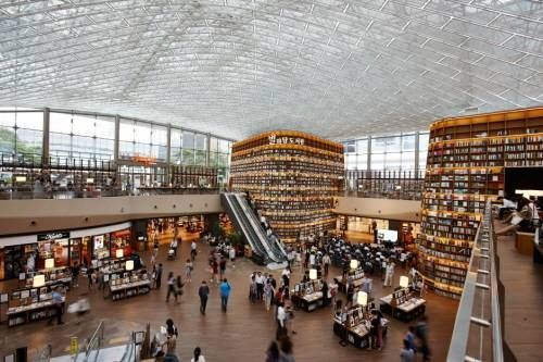 Starfield COEX Mall
