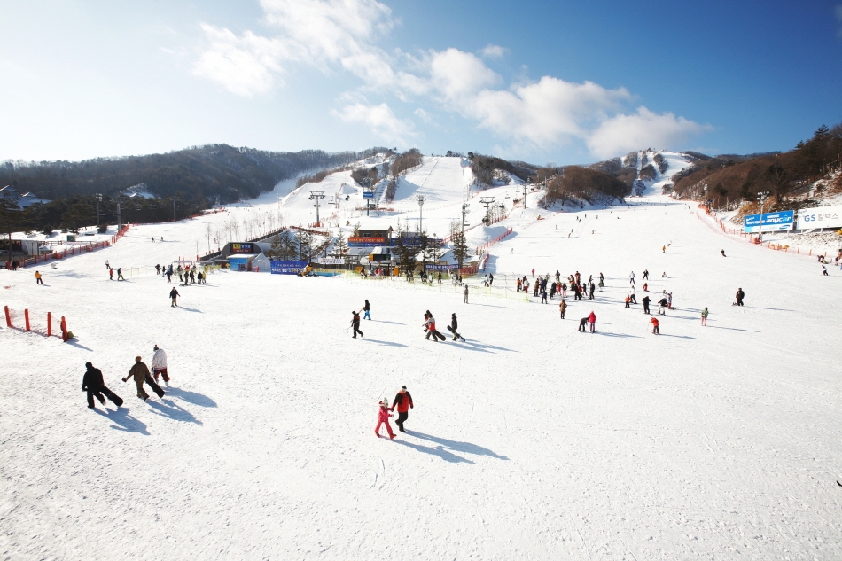 Phoenix Snow Park (Credit: Korea Tourism Organization – Panaendam Studio)