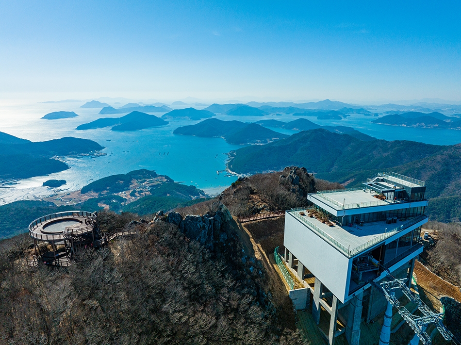 Photo credit: Geoje Panaroma Cable Car