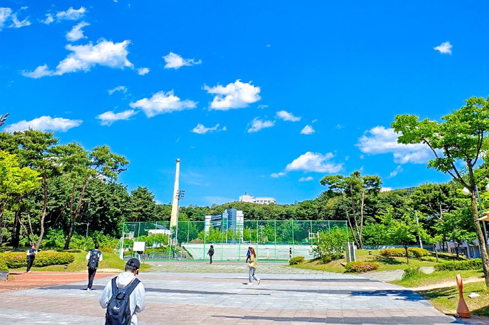 Kangwon National University Chuncheon Campus