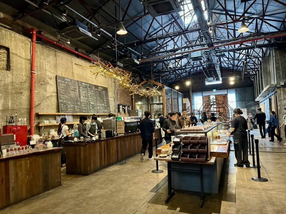 2聖水洞大林倉庫ギャラリー