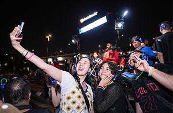 【イベント抽選ご招待】真夏の夜！漢江DJパーティー無料招待券をゲットしよう！