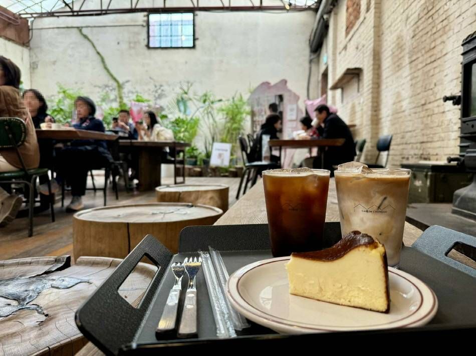 2聖水洞大林倉庫ギャラリー