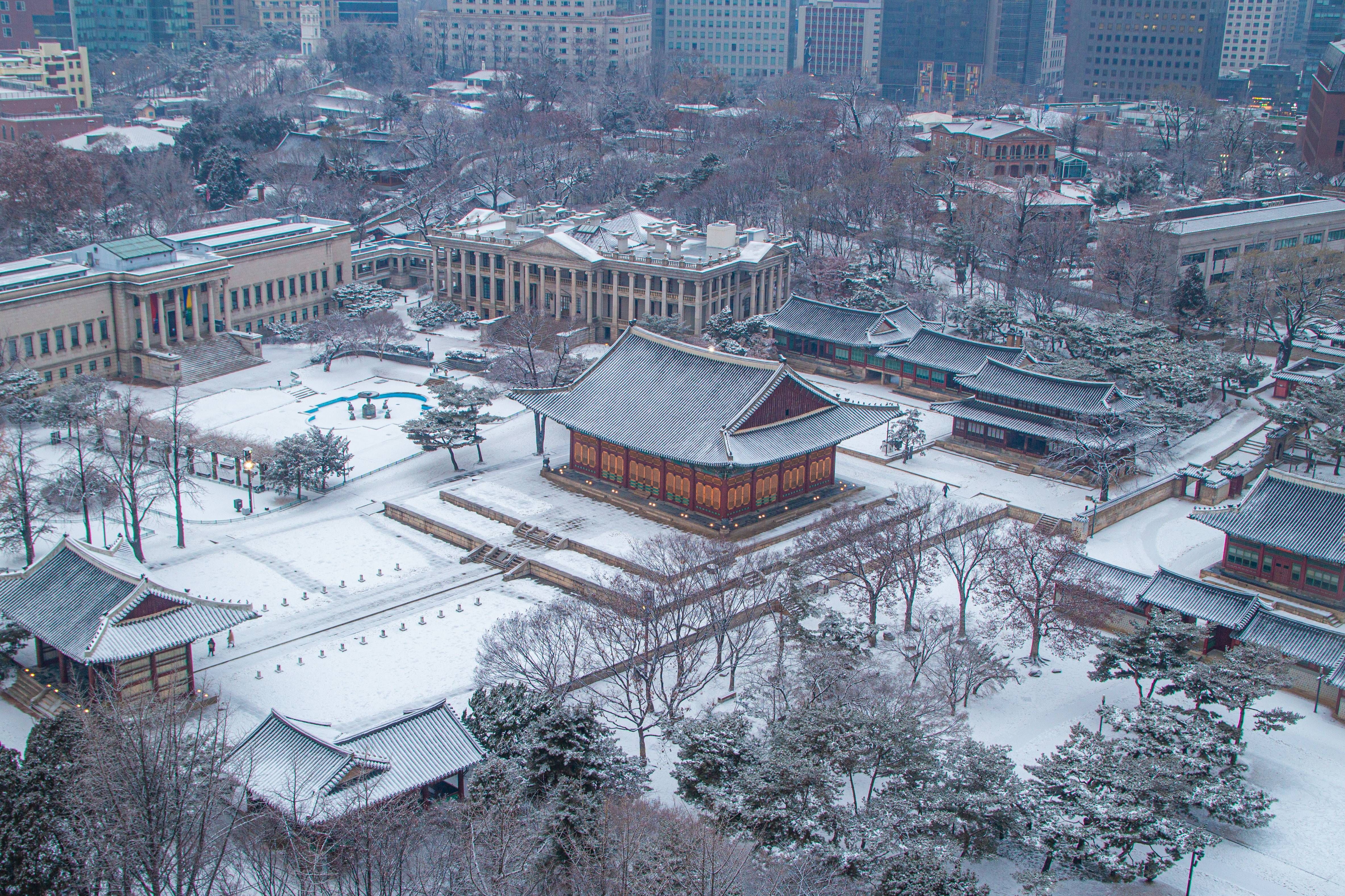 在高性价比的美术馆及纪念馆躲避寒风，完成心灵充电吧！