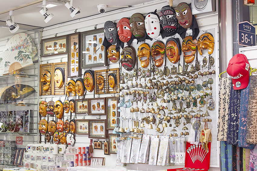 Korean Souvenirs  Gifts That Your Friends WIll Love