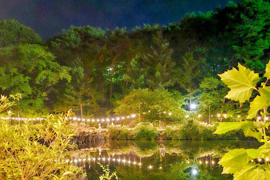 Kangwon National University Chuncheon Campus
