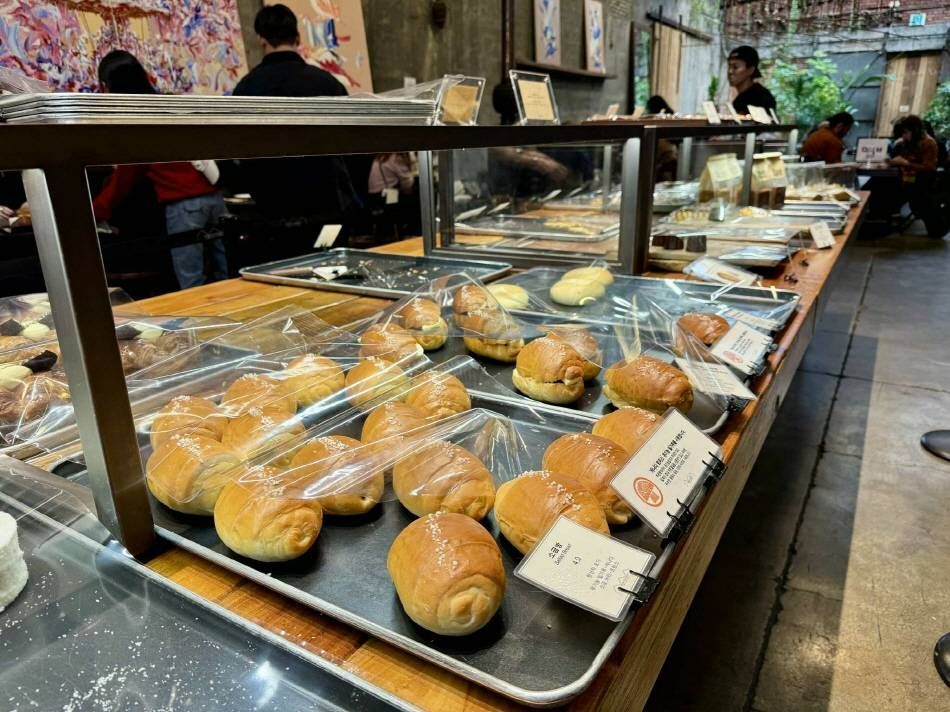 2聖水洞大林倉庫ギャラリー