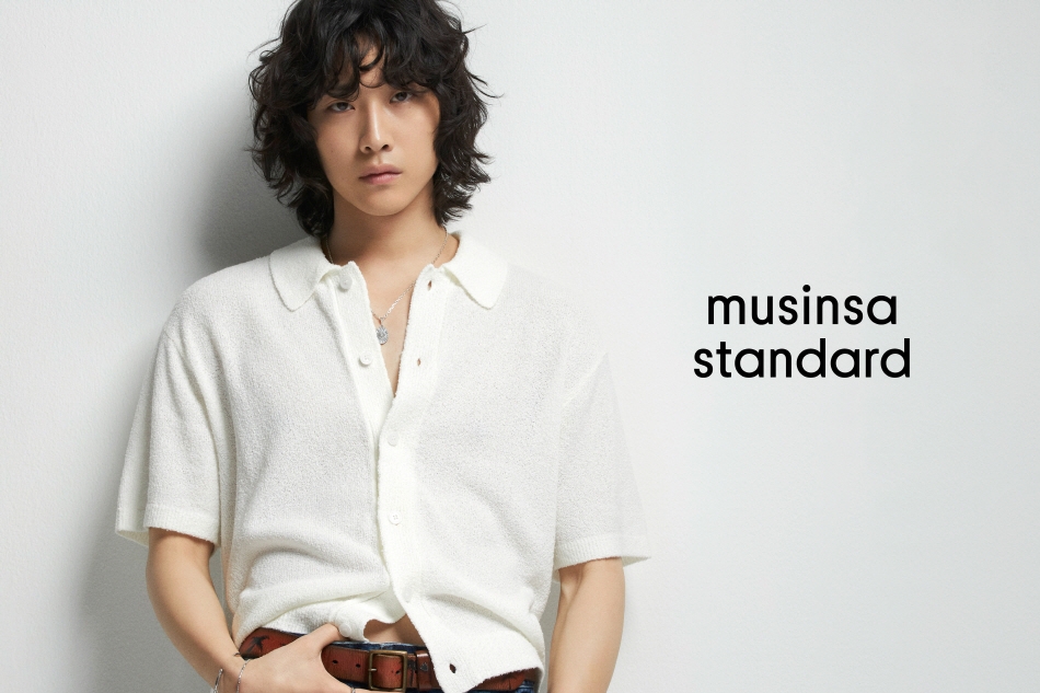 K-ファッションの 基準、ムシンサスタンダードで、 ソウルのMZ