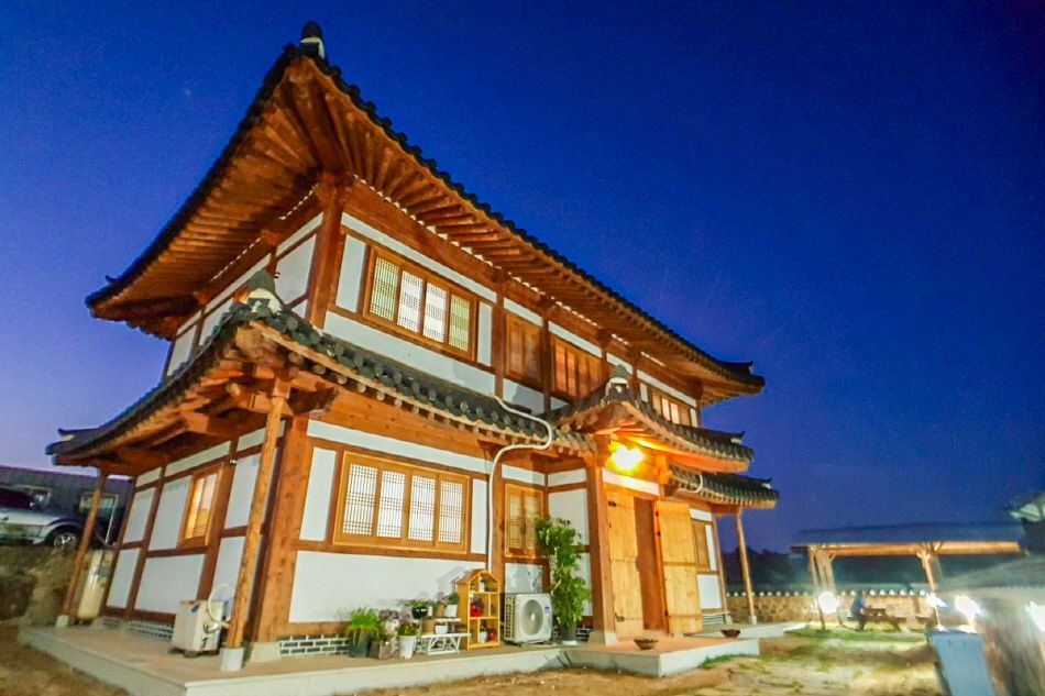 土墙炭烤鸡排
