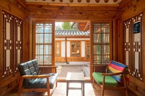 宿泊施設名－SA・JEOG・IN