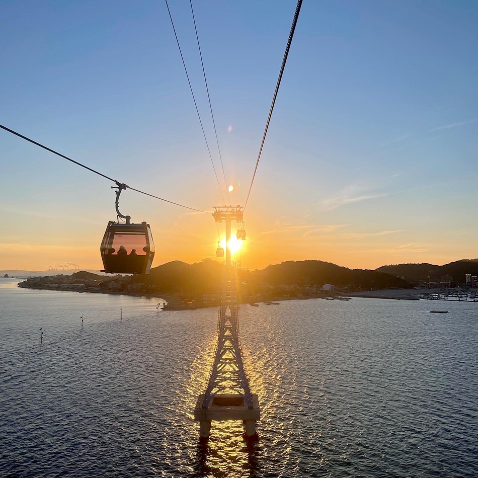 Photo credit: Seohaerang Jebudo Marine Cable Car