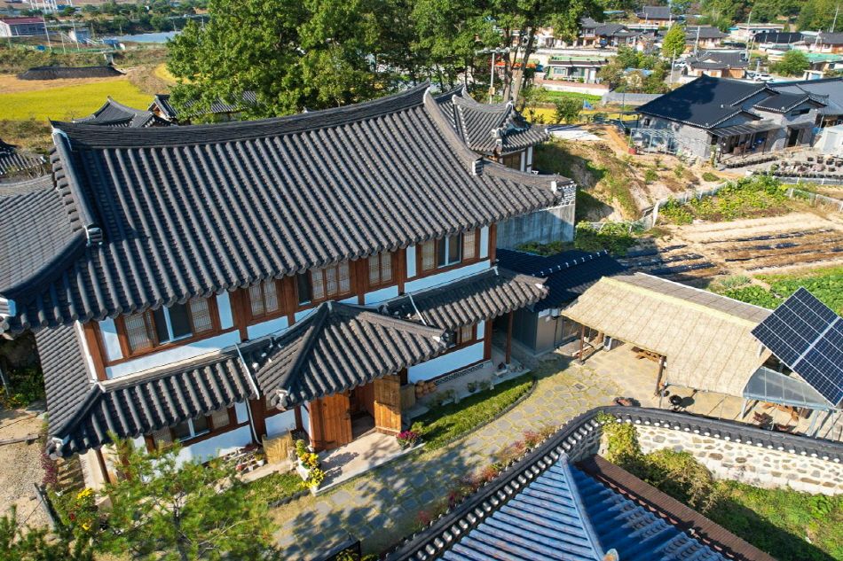 土墙炭烤鸡排