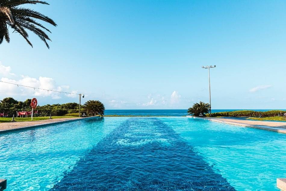Sono Calm jajeu Infinity Pool