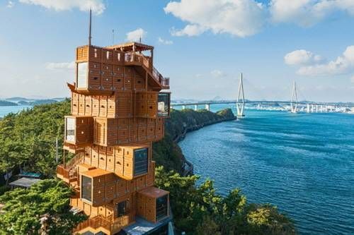 Mokpo: Diverse ways to enjoy the charms of the sea