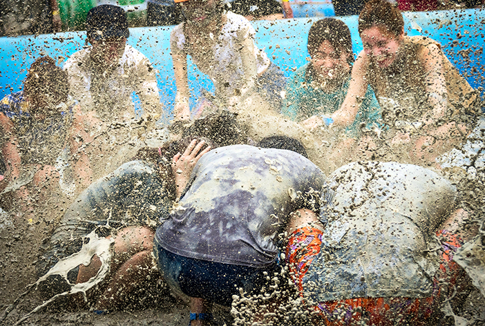 Boryeong Mud Festival