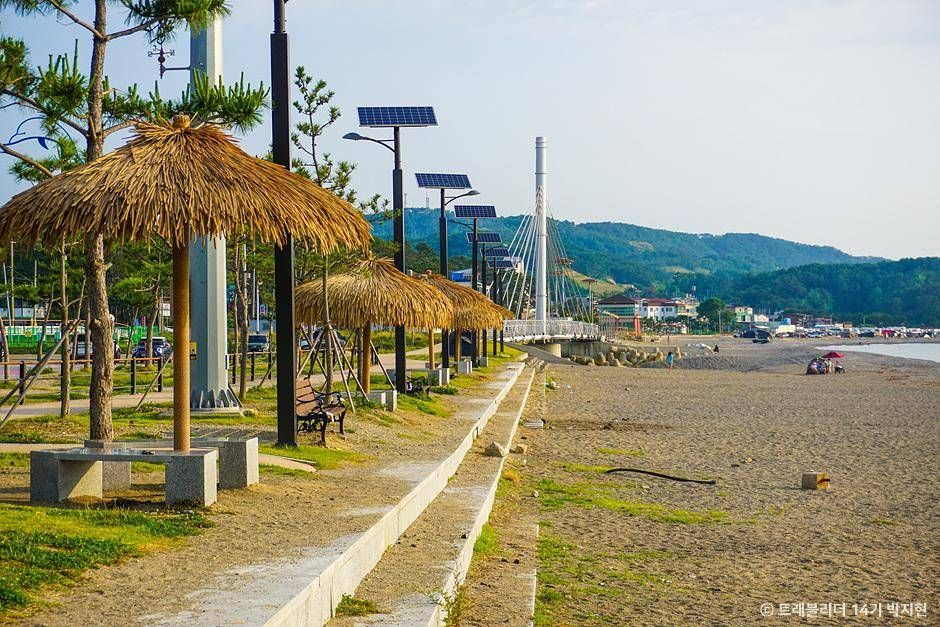 羅亭コウンモレ海岸