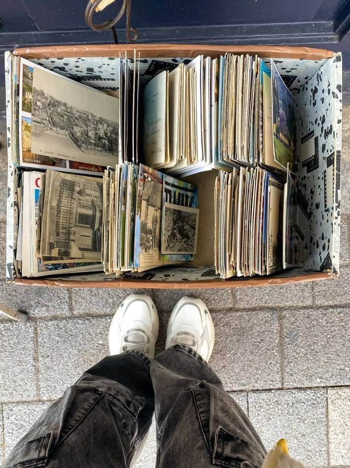 Itaewon Antiques Stree