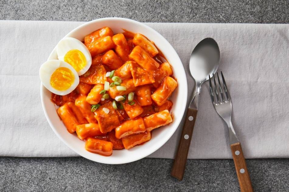 Tteokbokki
