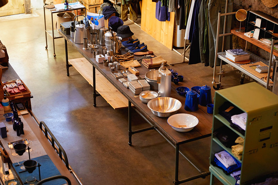 Indigoterie products