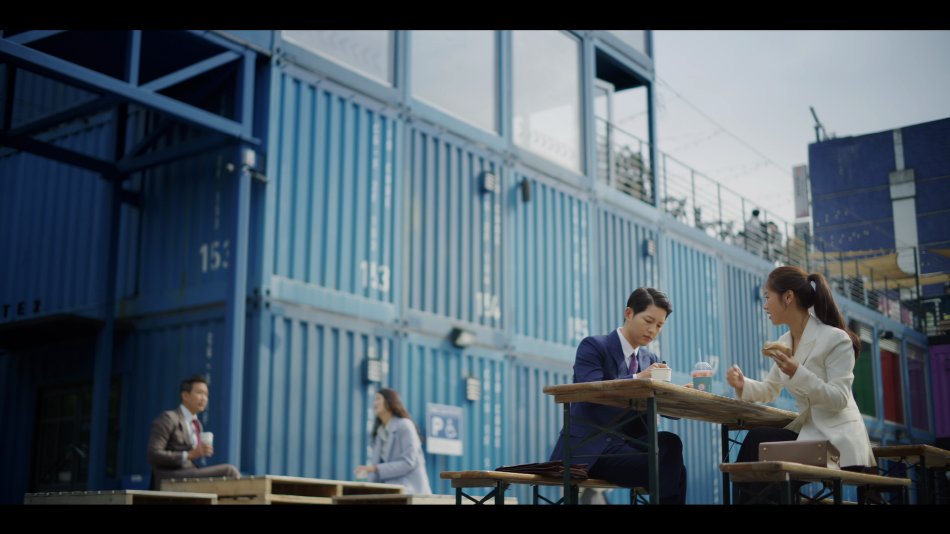 Vincenzo (Credit: Studio Dragon) 