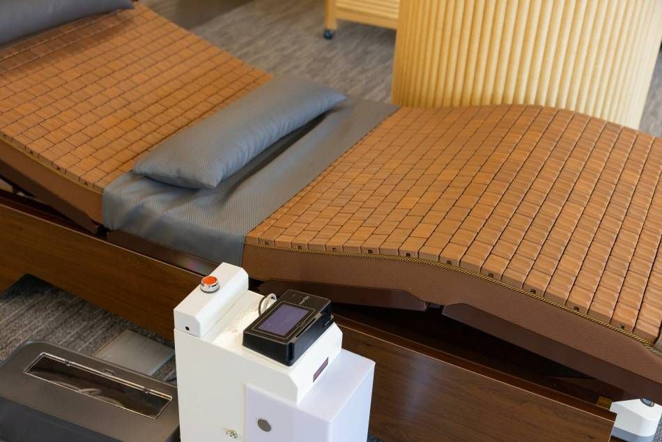 Illite Mats