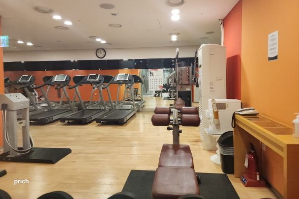 Fitness Center at ibis Ambassador Seoul Insadong 