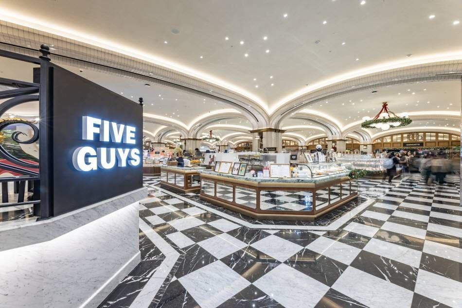 Five Guys