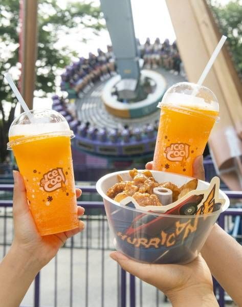 street snacks