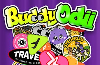 韓國旅遊新夥伴K-Travel Buddy:Odii
