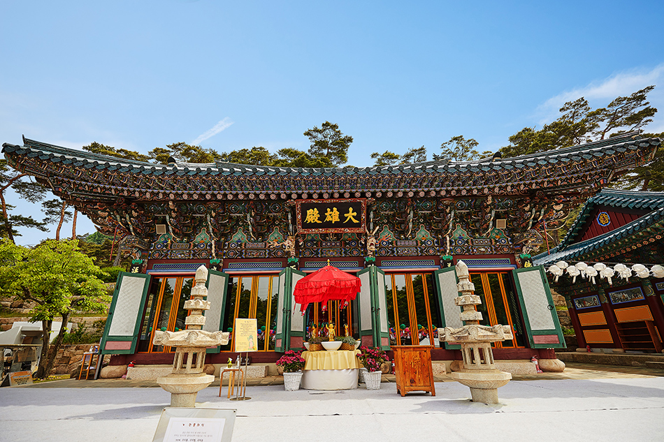 Jingwansa Temple 