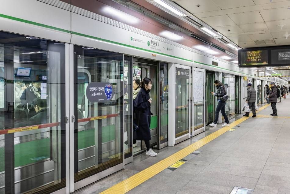 Puertas automáticas