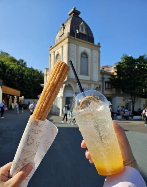 street snacks