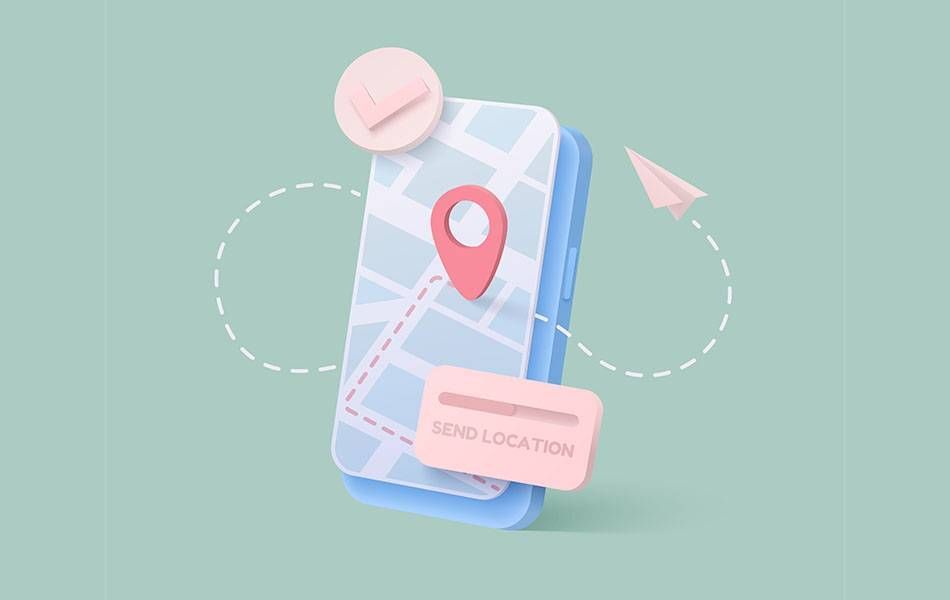 Aviso sobre el establecimiento de términos y condiciones del servicio basado en la ubicación y la política de privacidad personal de la ubicación