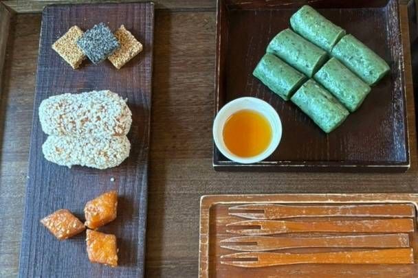 益善洞花园茶屋