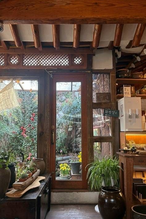 益善洞花园茶屋